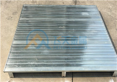 鍍鋅鋼托盤(pán)-出口比利時(shí)